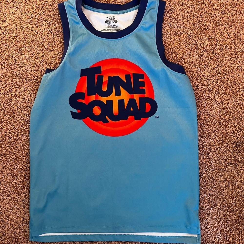 Space Jam Jersey